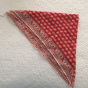 Madewell small scarf NWT